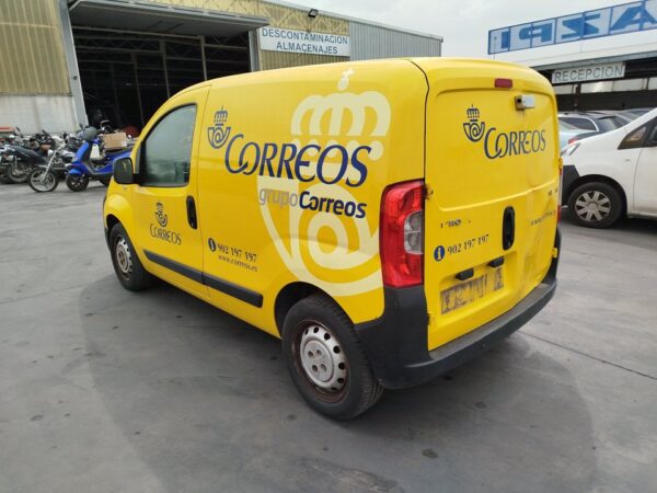 TRANSMISION DELANTERA DERECHA CITROEN NEMO - Imagen 9
