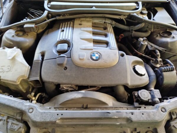 COMPRESOR AIRE ACONDICIONADO BMW SERIE 3 BERLINA