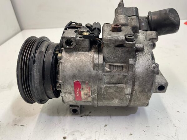 COMPRESOR AIRE ACONDICIONADO BMW SERIE 7 - Imagen 4