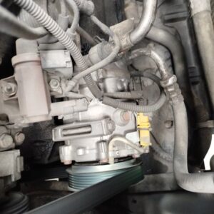 COMPRESOR AIRE ACONDICIONADO CITROEN C5 BERLINA