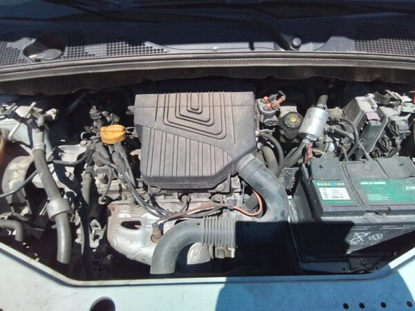 COMPRESOR AIRE ACONDICIONADO DACIA LODGY