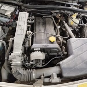 COMPRESOR AIRE ACONDICIONADO FORD SIERRA BERLINA