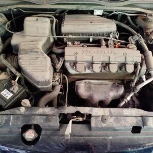 COMPRESOR AIRE ACONDICIONADO HONDA CIVIC BERLINA 3