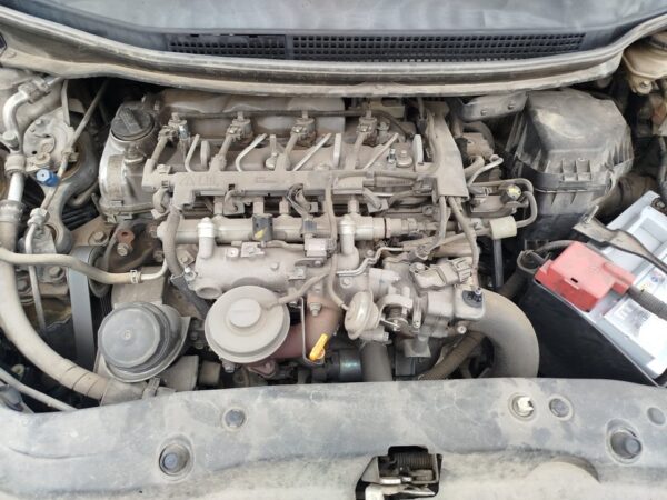 COMPRESOR AIRE ACONDICIONADO HONDA CIVIC BERLINA 5
