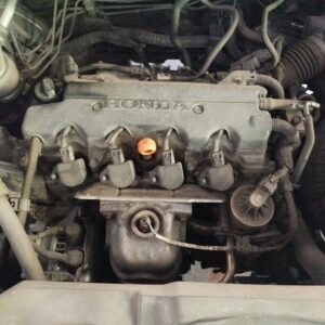 COMPRESOR AIRE ACONDICIONADO HONDA CR-V