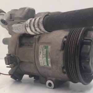 COMPRESOR AIRE ACONDICIONADO MERCEDES CLASE A