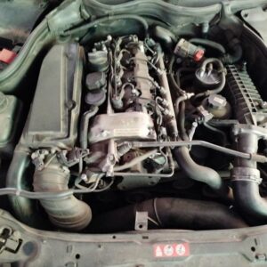 COMPRESOR AIRE ACONDICIONADO MERCEDES CLASE C  BERLINA