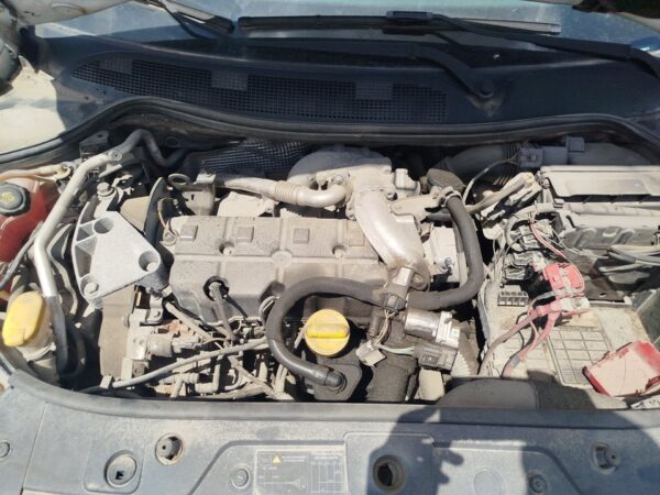 COMPRESOR AIRE ACONDICIONADO RENAULT MEGANE II CLASSIC BERLINA