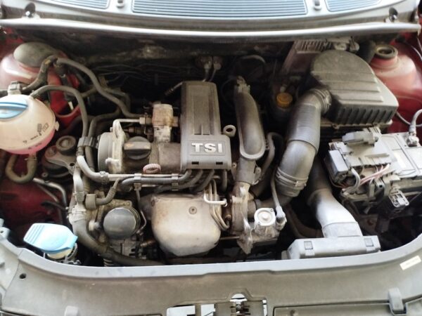 COMPRESOR AIRE ACONDICIONADO SKODA ROOMSTER