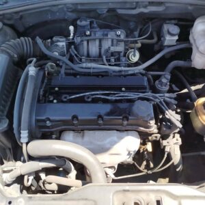 CONDENSADOR / RADIADOR  AIRE ACONDICIONADO CHEVROLET LACETTI