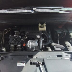 CONDENSADOR / RADIADOR  AIRE ACONDICIONADO CITROEN C4 PICASSO