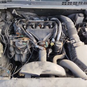 CONDENSADOR / RADIADOR  AIRE ACONDICIONADO CITROEN C5 BERLINA