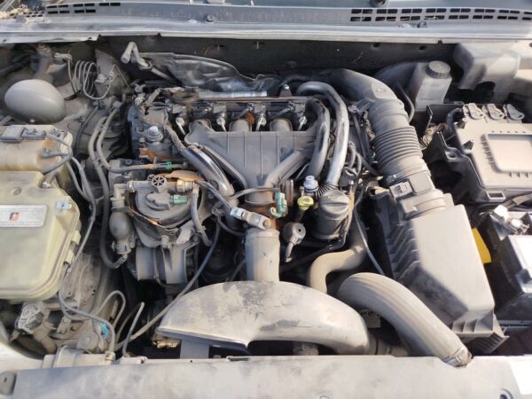 CONDENSADOR / RADIADOR  AIRE ACONDICIONADO CITROEN C5 BERLINA