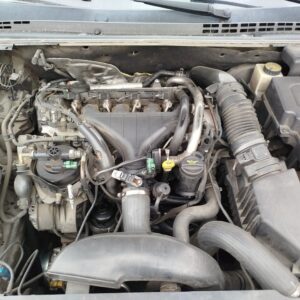 CONDENSADOR / RADIADOR  AIRE ACONDICIONADO CITROEN C5 BERLINA