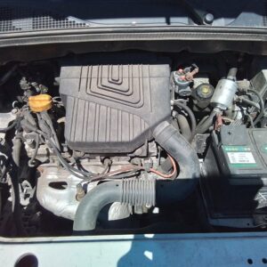 CONDENSADOR / RADIADOR  AIRE ACONDICIONADO DACIA LODGY