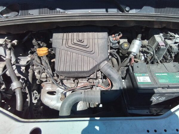 CONDENSADOR / RADIADOR  AIRE ACONDICIONADO DACIA LODGY