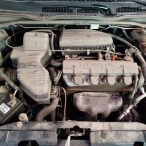 CONDENSADOR / RADIADOR  AIRE ACONDICIONADO HONDA CIVIC BERLINA 3