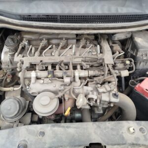 CONDENSADOR / RADIADOR  AIRE ACONDICIONADO HONDA CIVIC BERLINA 5