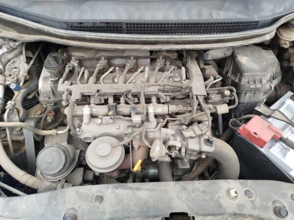 CONDENSADOR / RADIADOR  AIRE ACONDICIONADO HONDA CIVIC BERLINA 5