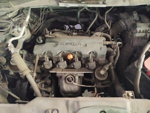 CONDENSADOR / RADIADOR  AIRE ACONDICIONADO HONDA CR-V