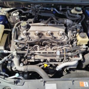 CONDENSADOR / RADIADOR  AIRE ACONDICIONADO MAZDA 3 BERLINA
