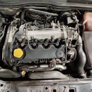 CONDENSADOR / RADIADOR  AIRE ACONDICIONADO OPEL ASTRA H BERLINA