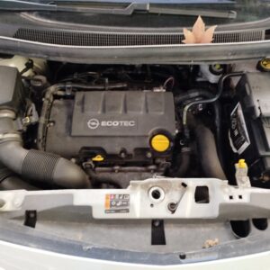 CONDENSADOR / RADIADOR  AIRE ACONDICIONADO OPEL MERIVA B