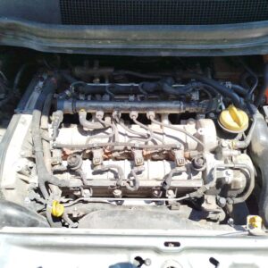 CONDENSADOR / RADIADOR  AIRE ACONDICIONADO OPEL ZAFIRA B