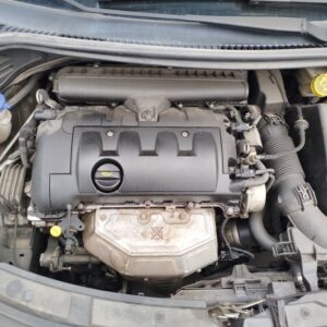 CONDENSADOR / RADIADOR AIRE ACONDICIONADO PEUGEOT 207