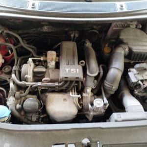 CONDENSADOR / RADIADOR  AIRE ACONDICIONADO SKODA ROOMSTER