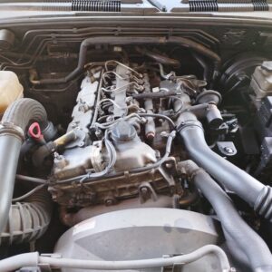 CONDENSADOR / RADIADOR  AIRE ACONDICIONADO SSANGYONG REXTON