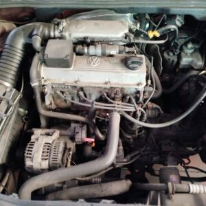CONDENSADOR / RADIADOR  AIRE ACONDICIONADO VOLKSWAGEN GOLF III BERLINA