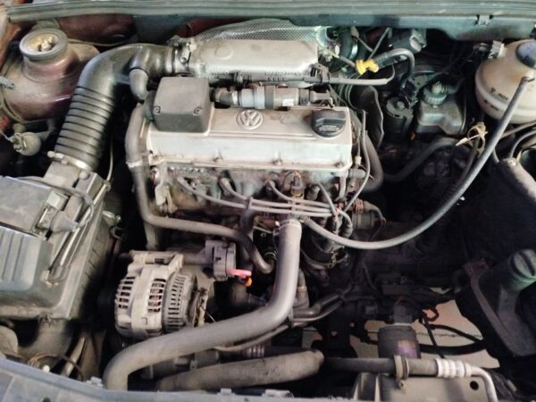 CONDENSADOR / RADIADOR  AIRE ACONDICIONADO VOLKSWAGEN GOLF III BERLINA