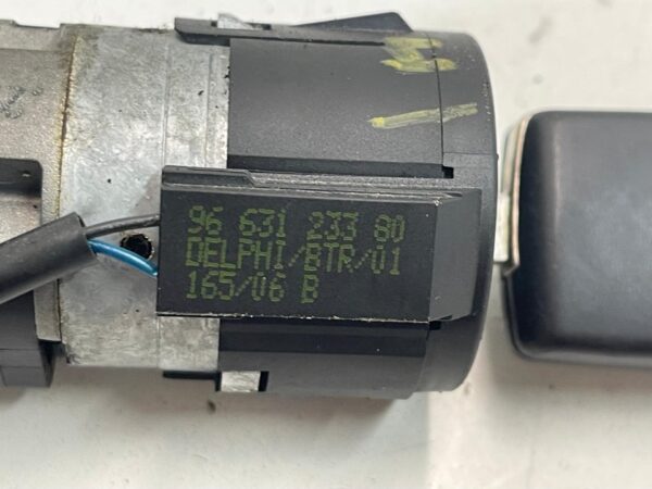 CONMUTADOR DE ARRANQUE CITROEN C4 PICASSO - Imagen 3
