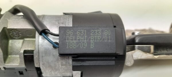 CONMUTADOR DE ARRANQUE CITROEN C4 PICASSO - Imagen 2