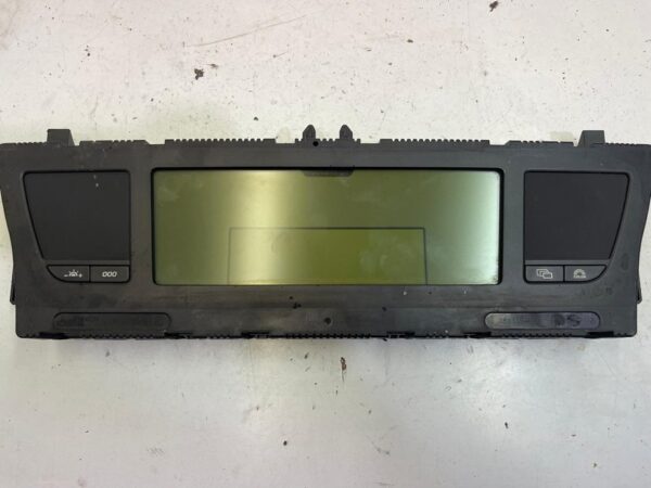CUADRO INSTRUMENTOS CITROEN C4 PICASSO