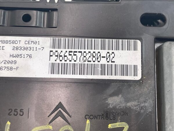 CUADRO INSTRUMENTOS CITROEN C4 PICASSO - Imagen 2