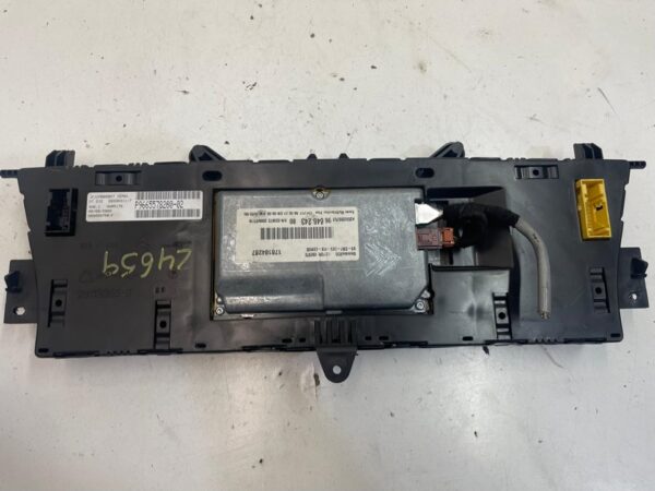 CUADRO INSTRUMENTOS CITROEN C4 PICASSO - Imagen 4