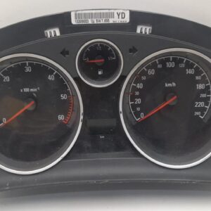 CUADRO INSTRUMENTOS OPEL ASTRA H BER.