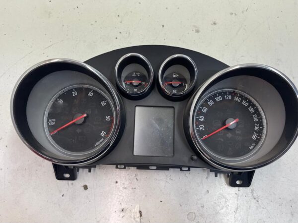 CUADRO INSTRUMENTOS OPEL ASTRA J LIM.