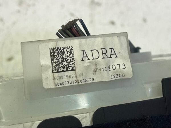 CUADRO INSTRUMENTOS OPEL ASTRA J LIM. - Imagen 2