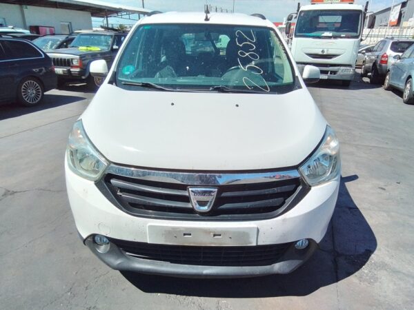 CERRADURA PUERTA TRASERA IZQUIERDA  DACIA LODGY - Imagen 2