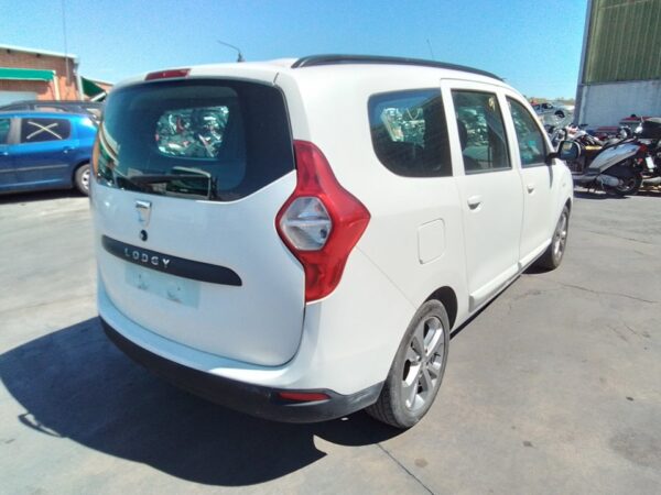 ELEVALUNAS TRASERO IZQUIERDO DACIA LODGY - Imagen 4