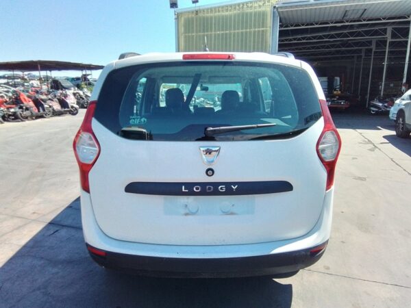 ELEVALUNAS TRASERO IZQUIERDO DACIA LODGY - Imagen 5