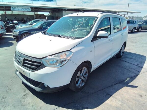 CERRADURA PUERTA TRASERA IZQUIERDA  DACIA LODGY - Imagen 8
