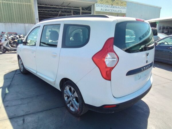 CERRADURA PUERTA TRASERA IZQUIERDA  DACIA LODGY - Imagen 9