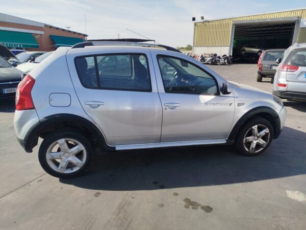 ELEVALUNAS DELANTERO DERECHO DACIA SANDERO - Imagen 3