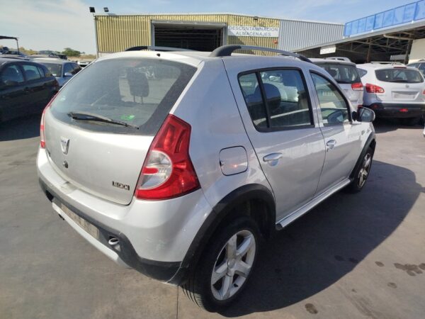 ELEVALUNAS DELANTERO DERECHO DACIA SANDERO - Imagen 4