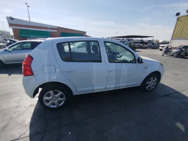 CERRADURA PUERTA TRASERA IZQUIERDA  DACIA SANDERO - Imagen 3