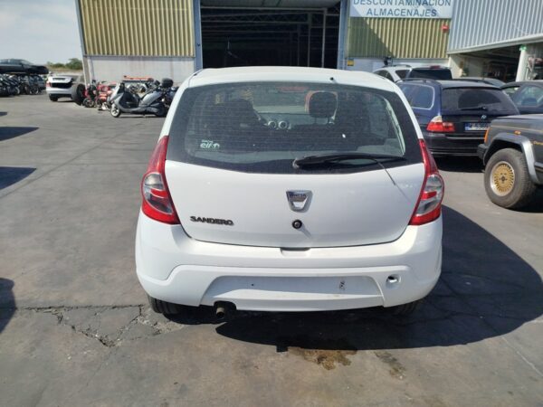 CERRADURA PUERTA TRASERA IZQUIERDA  DACIA SANDERO - Imagen 5